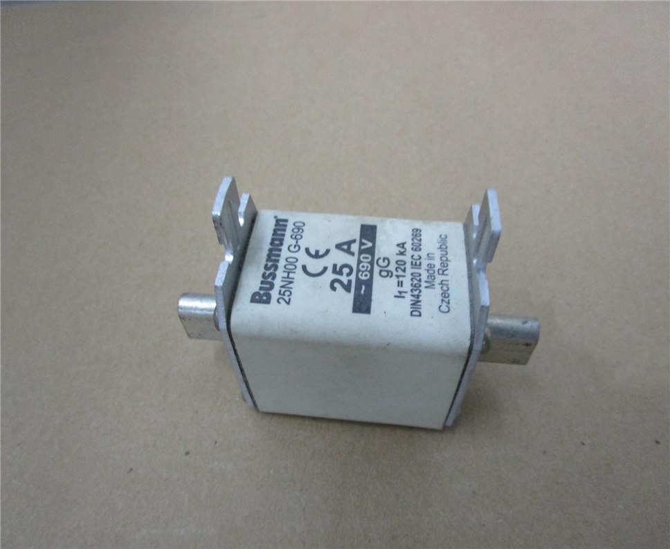 BUSSMANN-25NH00 G-690 Module