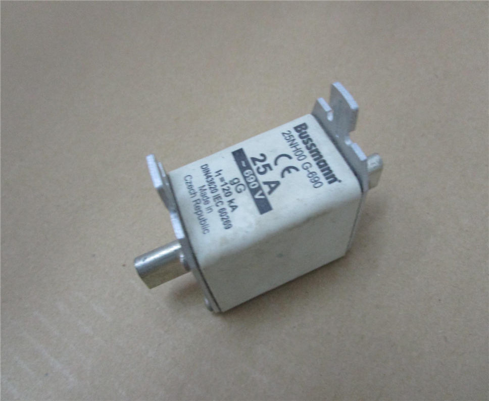 BUSSMANN-25NH00 G-690 Module