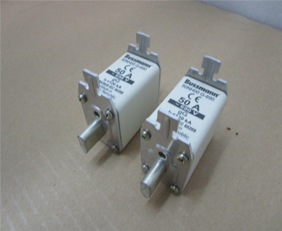 BUSSMANN 50NH00 G-690 Module