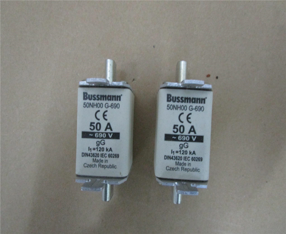 BUSSMANN 50NH00 G-690 Module