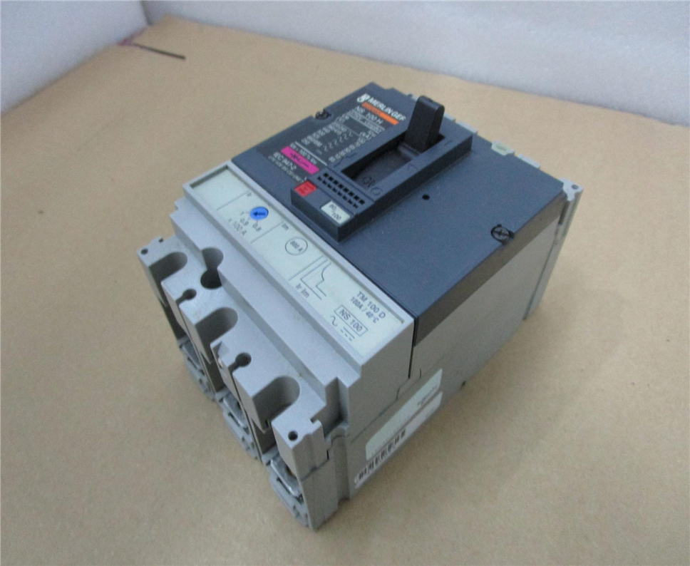 SCHNEIDER NS 100H 3P 100A Module