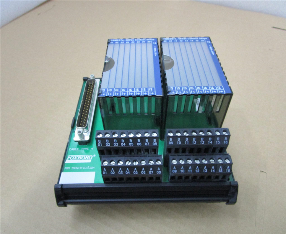 FOXBORO P0917MF Module