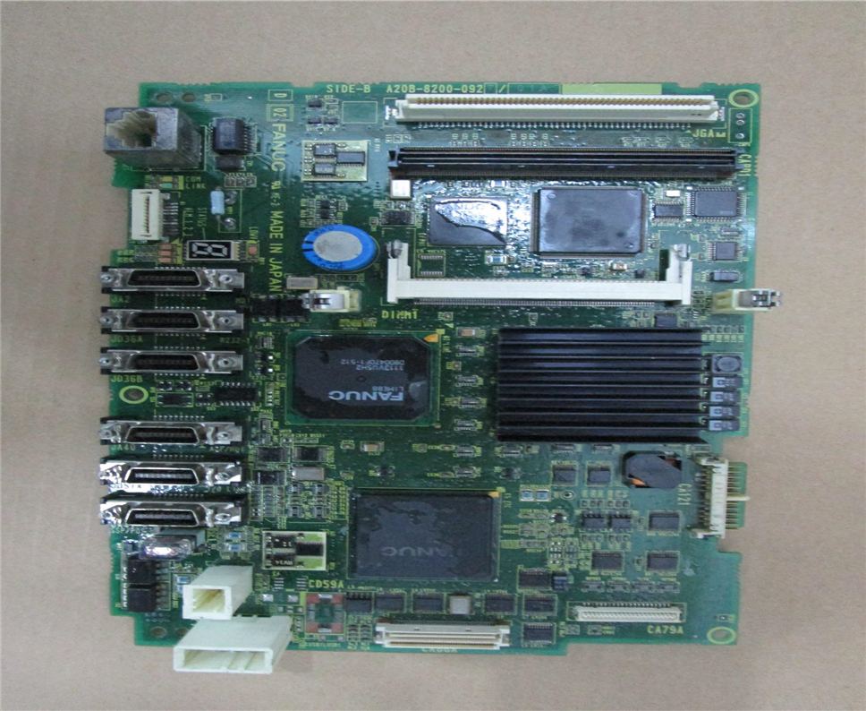 FANUC A20B-8200-0927 Module