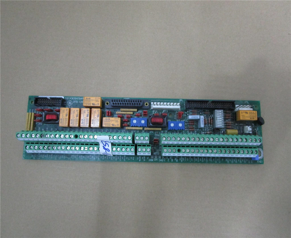 General Electric 531X305NTBAPG1 Module