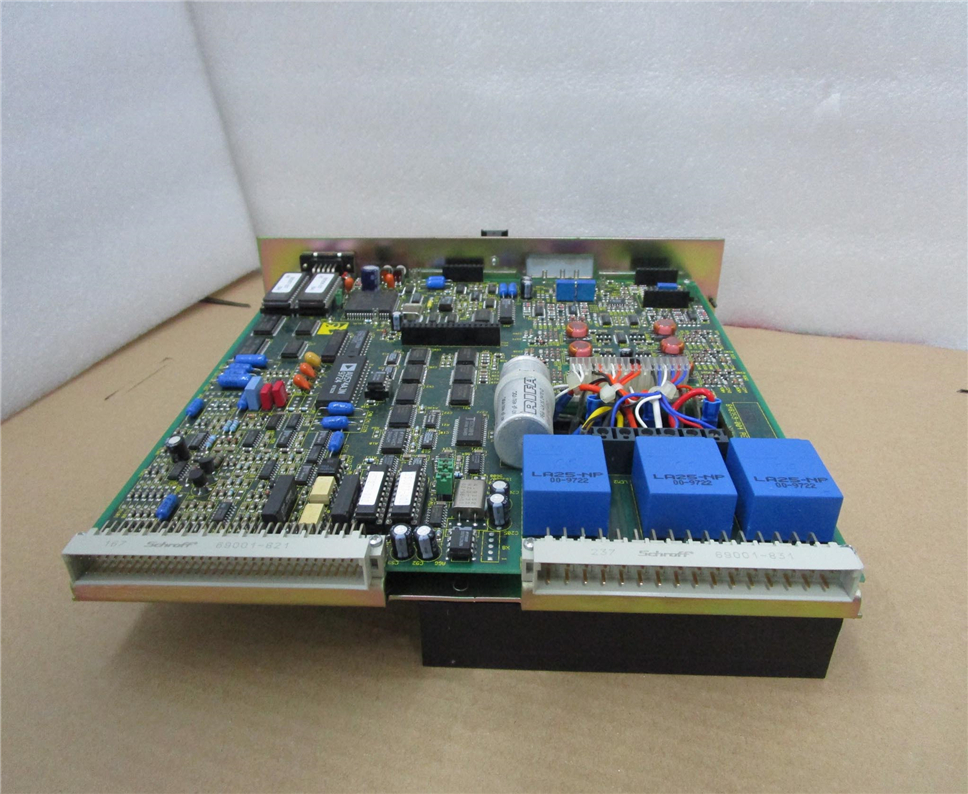 MOOG T161-902A-00-B4-2-2A Module