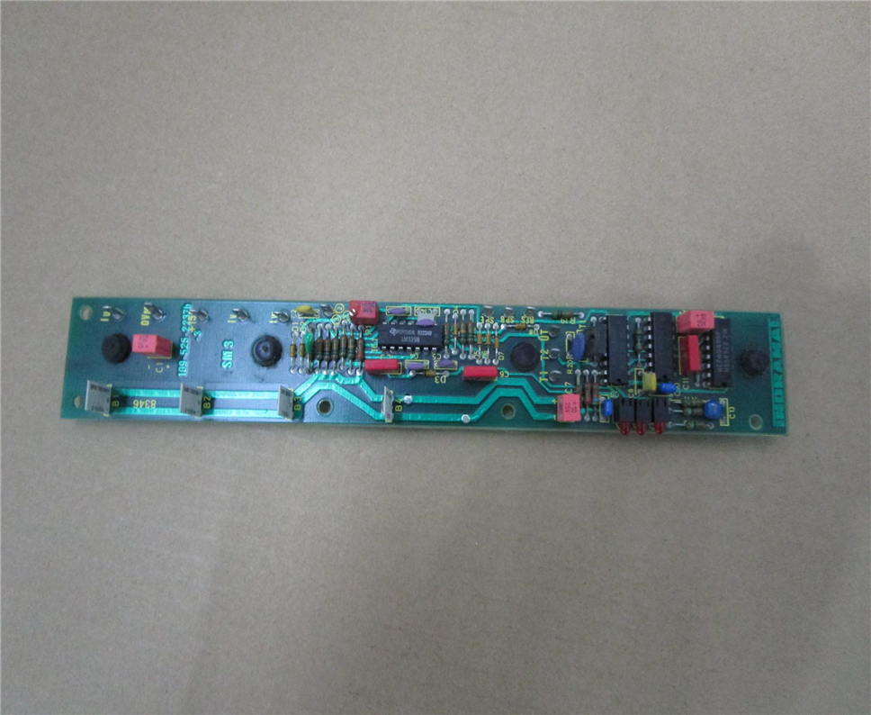 INDRAMAT-109-525-2237A-3 Module