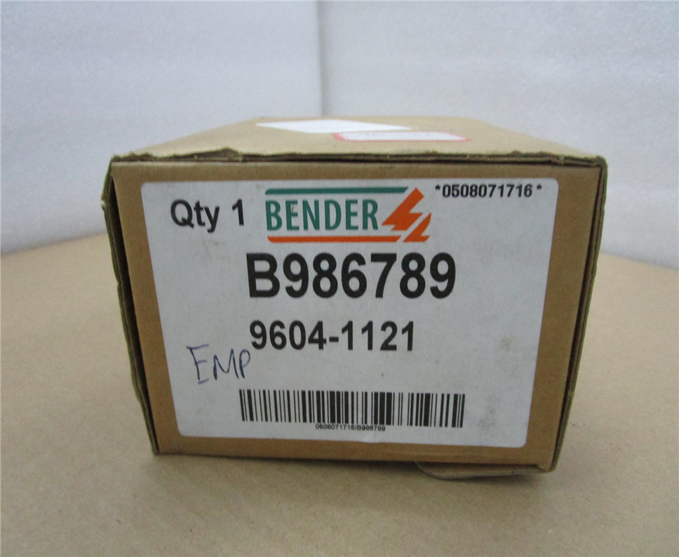 BENDER 9604-1121 Module