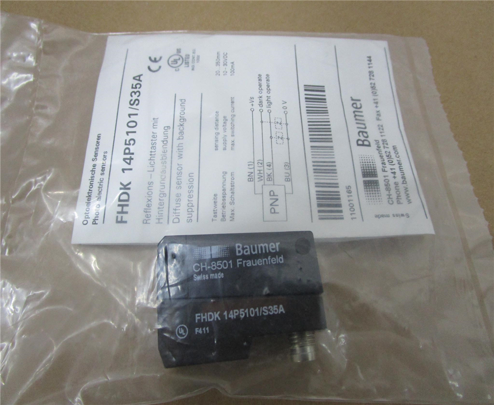 BAUMER-FHDK 14P5101S35A Module