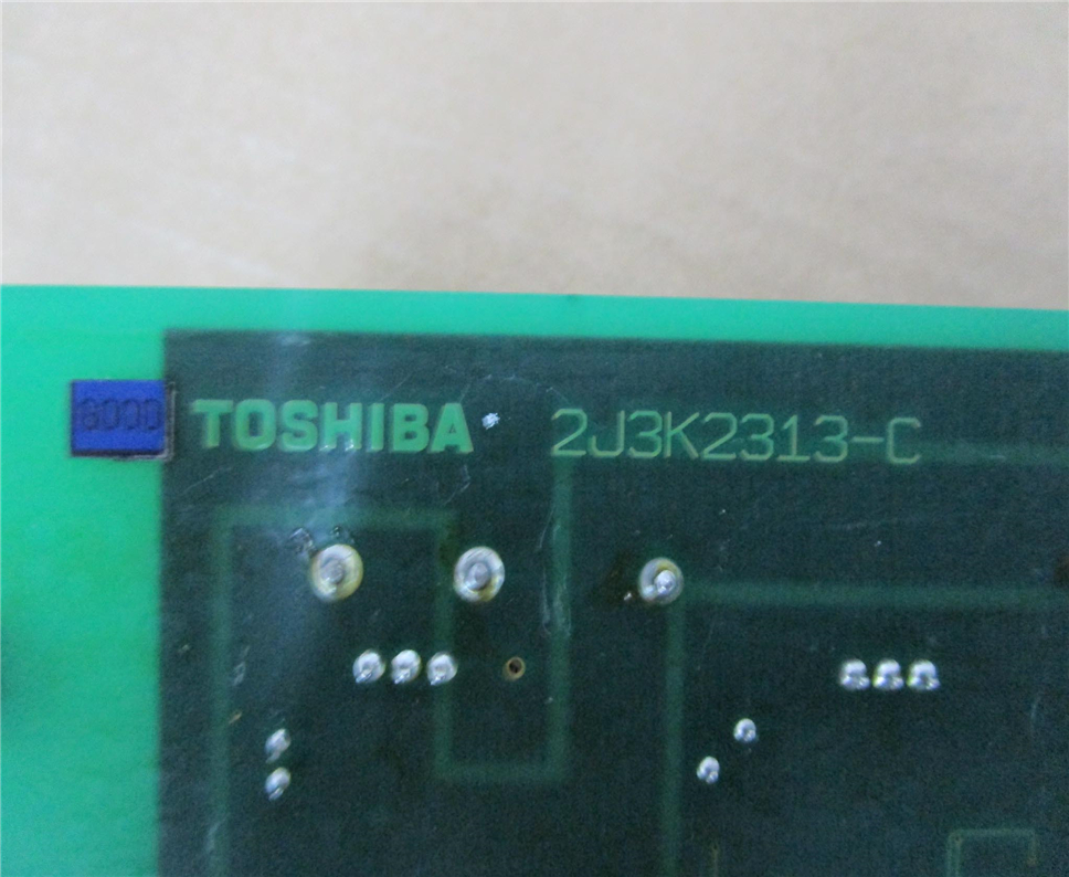 TOSHIBA 2J3K2313-C Module