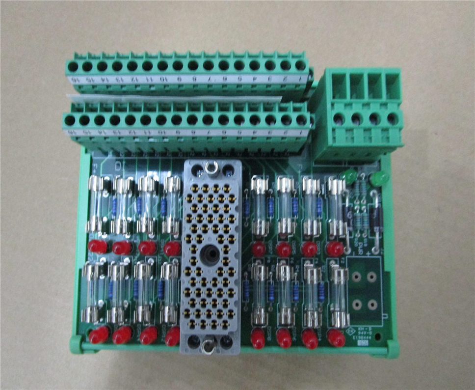 TRICONEX 9563-810  Module