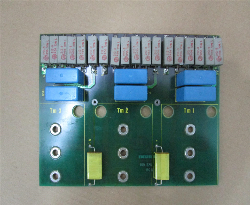 INDRAMAT-109-525-1252A Module