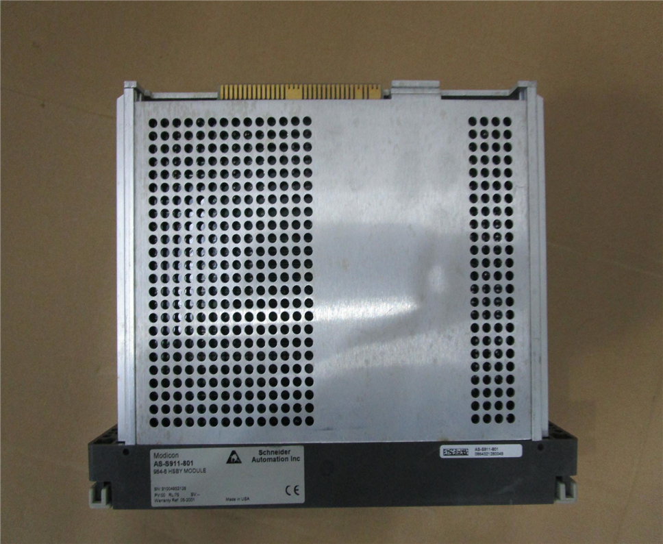 SCHNEIDER AS-S911-801 Module