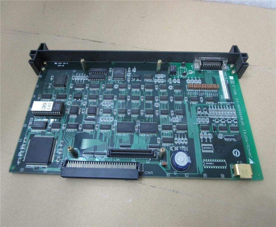 YASKAWA JANCD-MIF01 Module