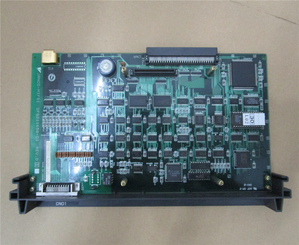 YASKAWA JANCD-MIF01 Module