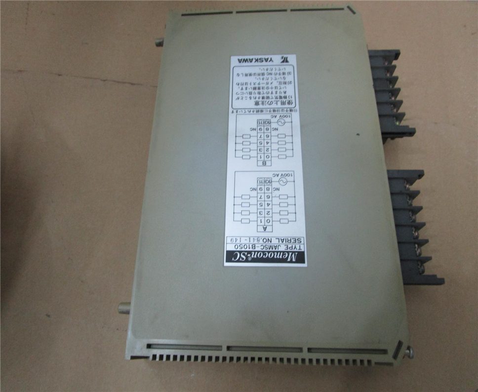 YASKAWA JAMSC-B1050 Module