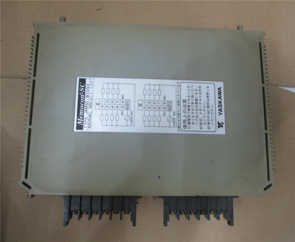 YASKAWA JAMSC-B1050 Module