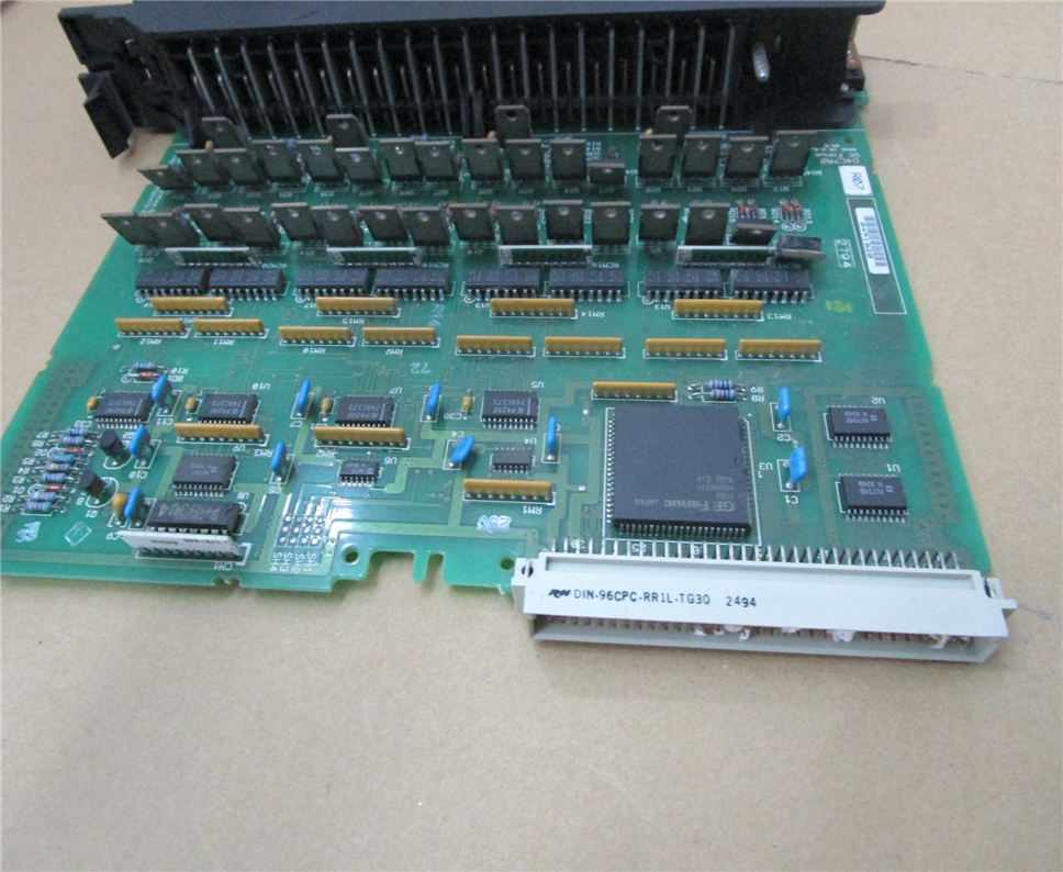 General Electric IC697MDL750 Module