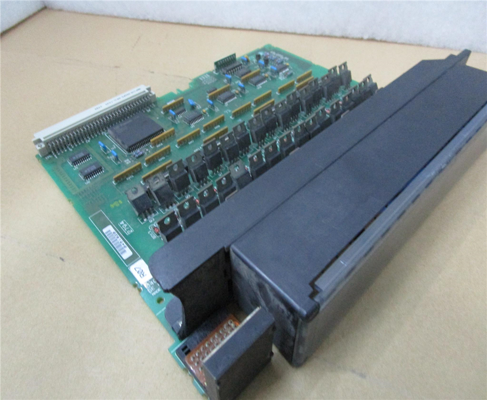 General Electric IC697MDL750 Module