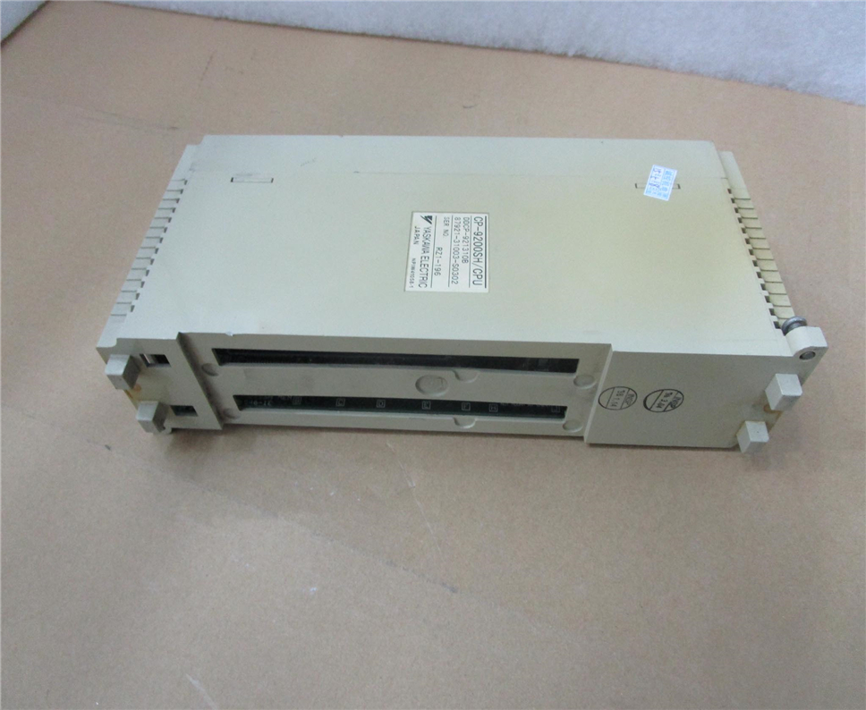 YASKAWA CP-9200SHCPU Module