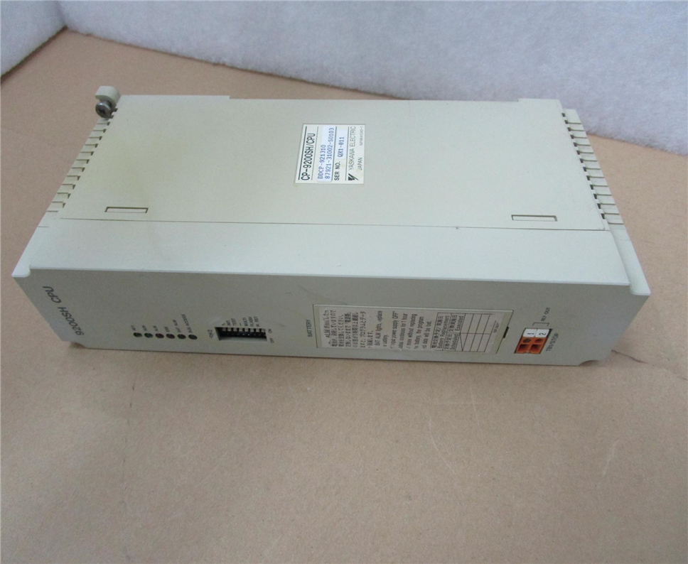 YASKAWA CP-9200SHCPU Module