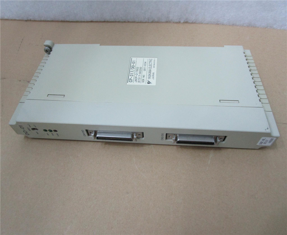 YASKAWA CP-317DO-01 Module