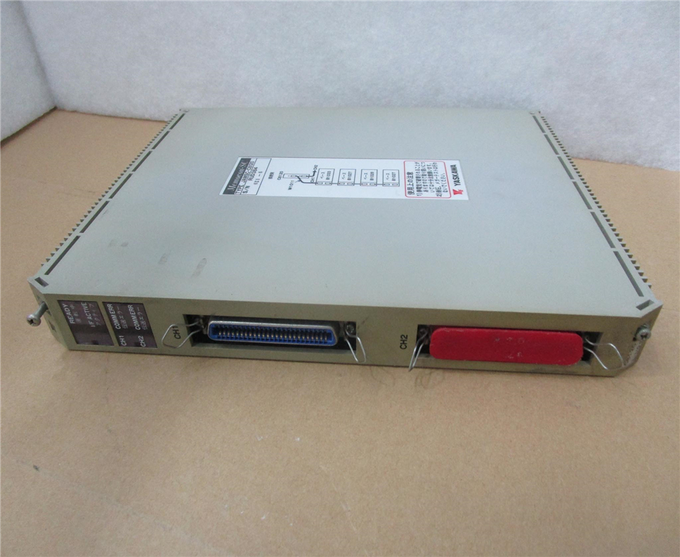 YASKAWA JAMSC-C8120 Module