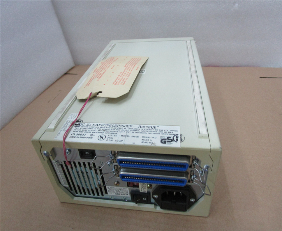 ARCHIVE 2150ES Module