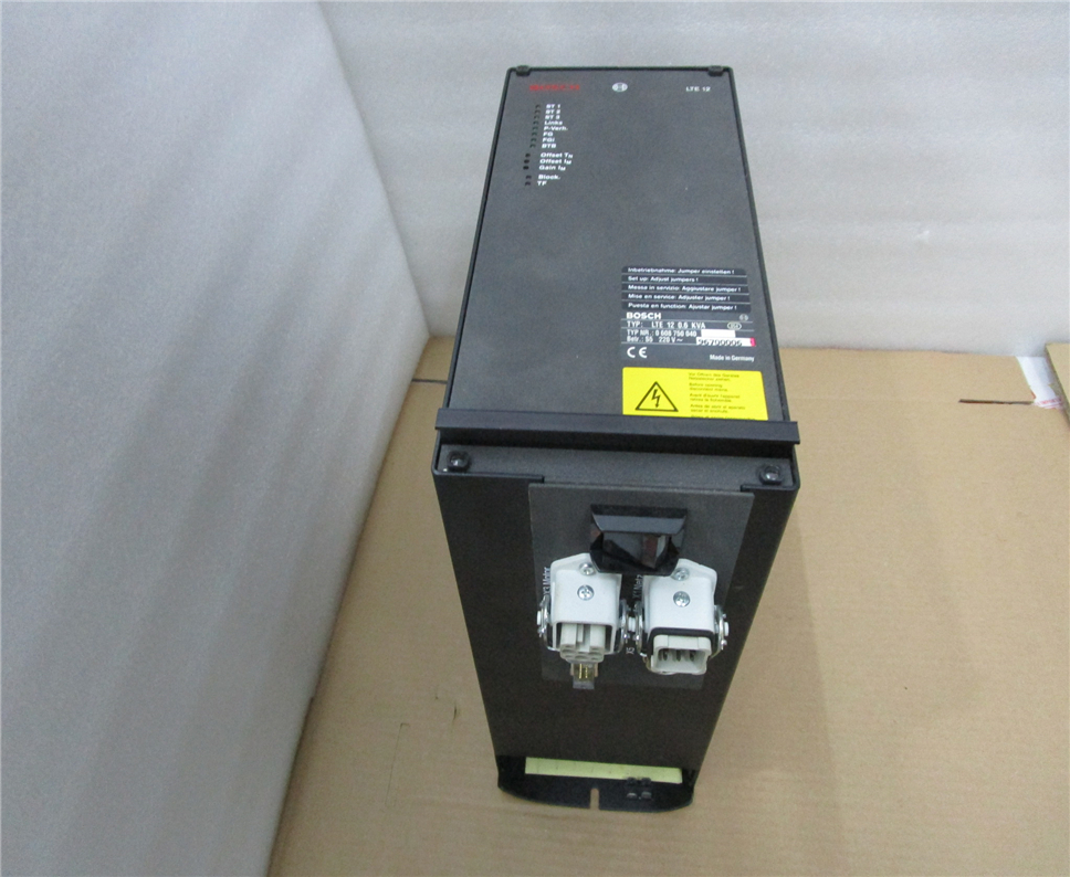 BOSCH LTE 12 0.6 KVA   Typ 0608750040 Module