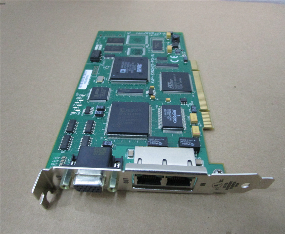 DANAHER MOTION-XMP-SYNQNET-PCI-RJ Module