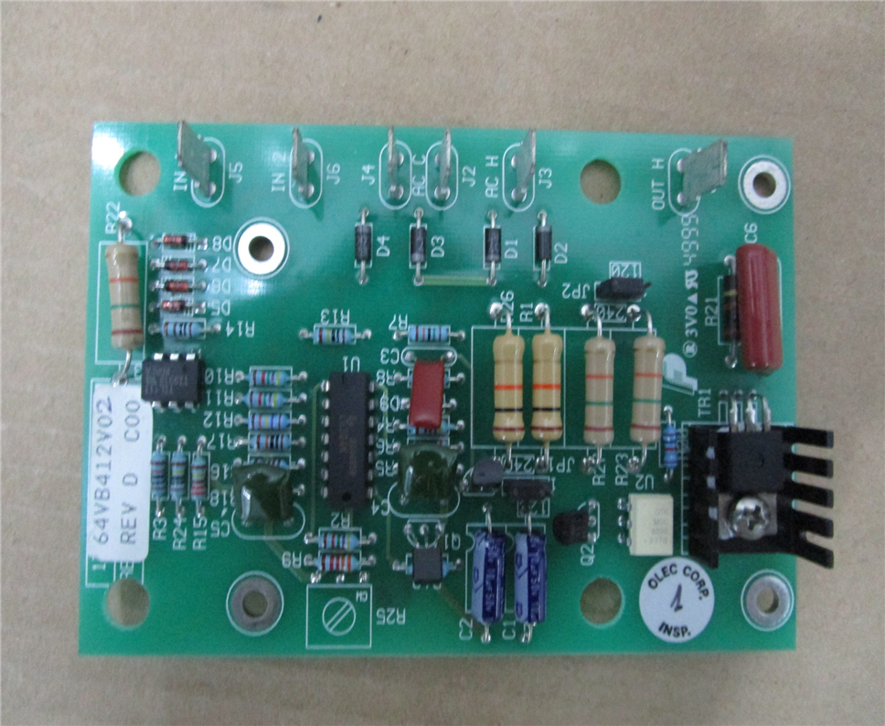 OLEC 64VB412V02 Module