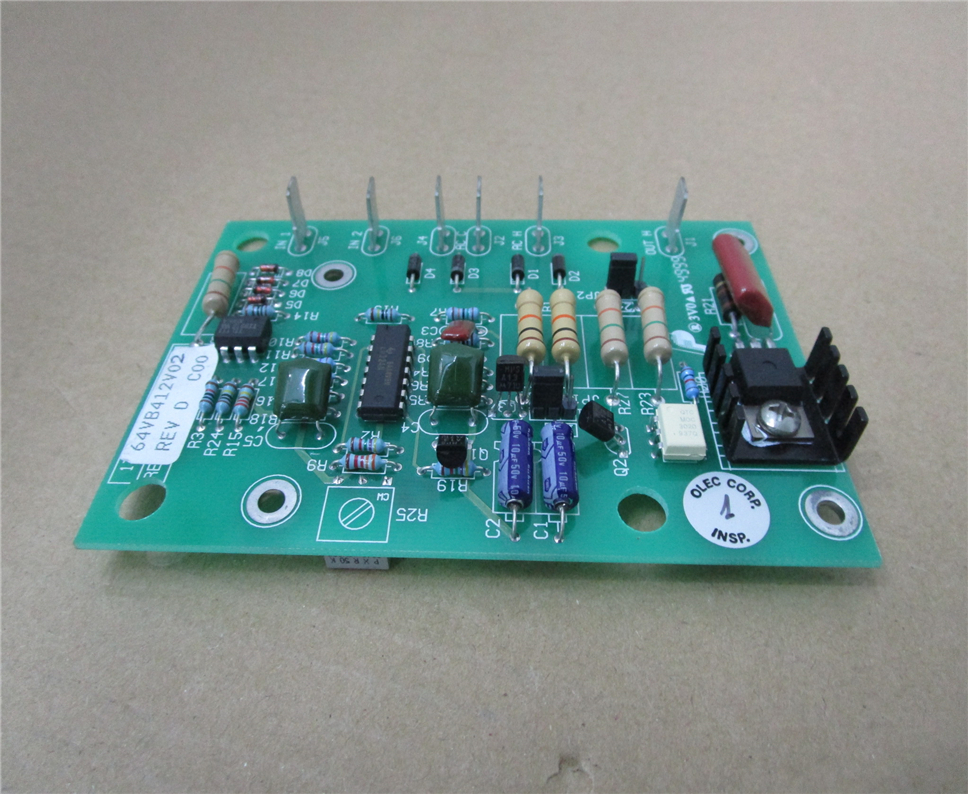 OLEC 64VB412V02 Module