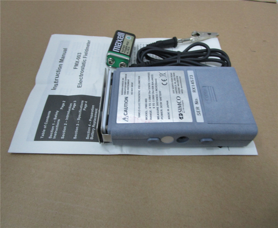 SIMCO FMX-003 Module