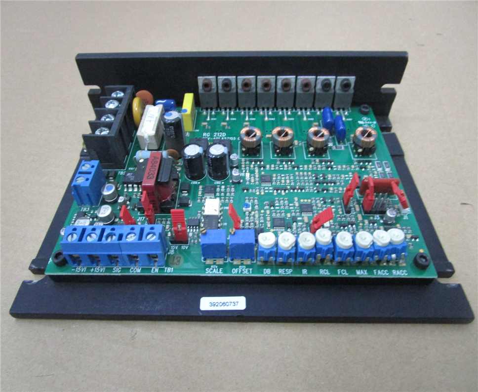 KB KBRG-212D Module