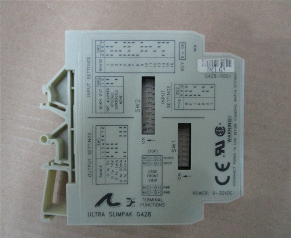 ULTRA SLIMPAK-G428-0001 Module