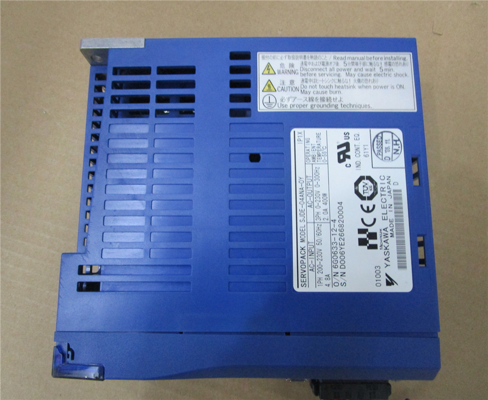 YASKAWA SJDE-04ANA-OY Module