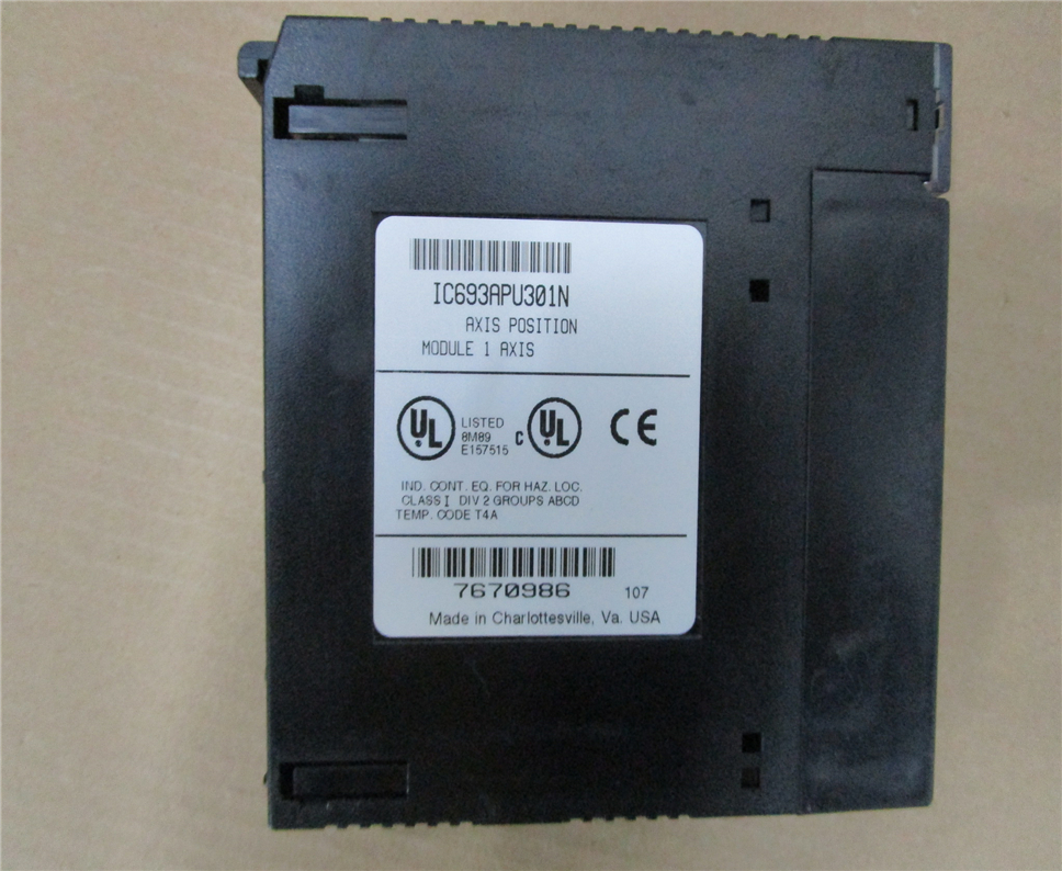 General Electric IC693APU301 n  Module