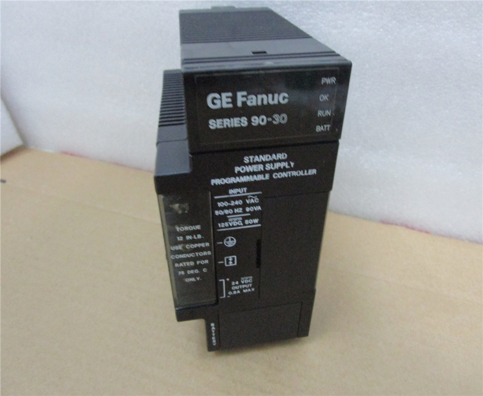 General Electric IC693PWR321  s Module