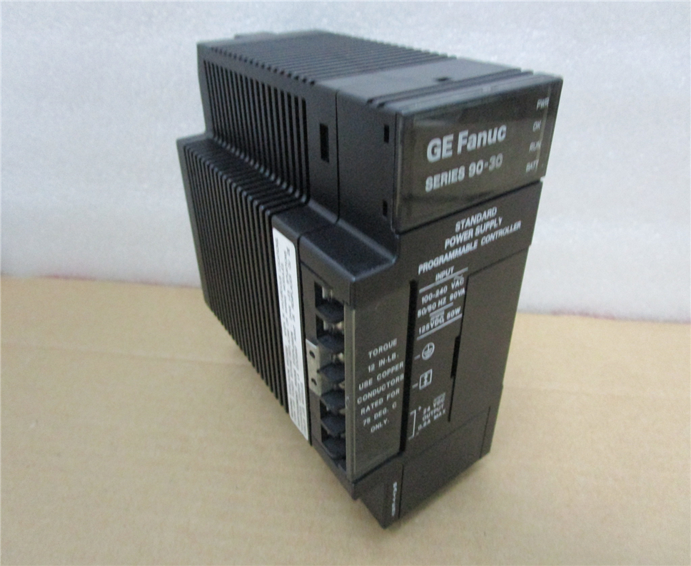 General Electric IC693PWR321  s Module