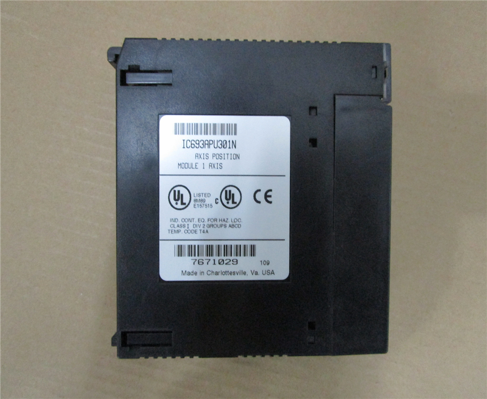 General Electric IC693APU300  j Module