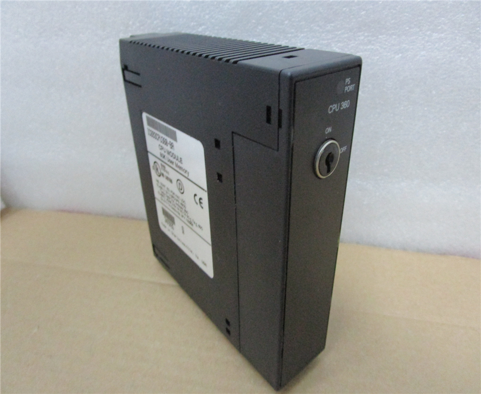 General Electric IC693CPU360  BA Module