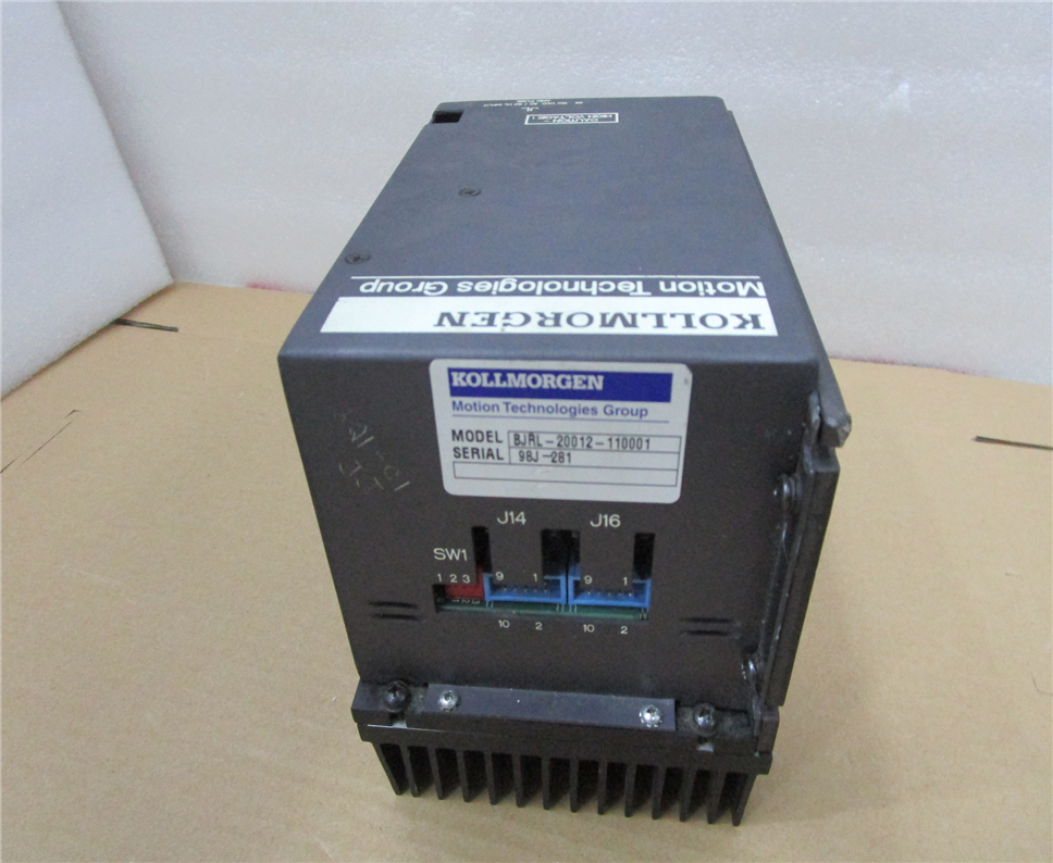 KOLLMORGEN BJRL-20012-110001 Module