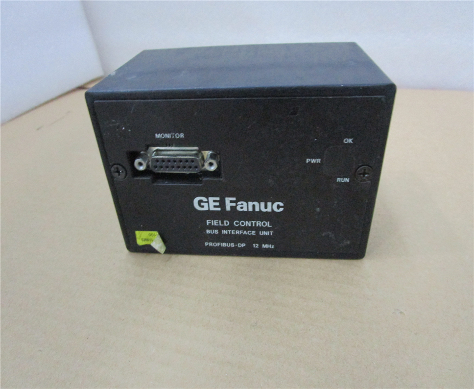 General Electric IC670PBI001   EG Module