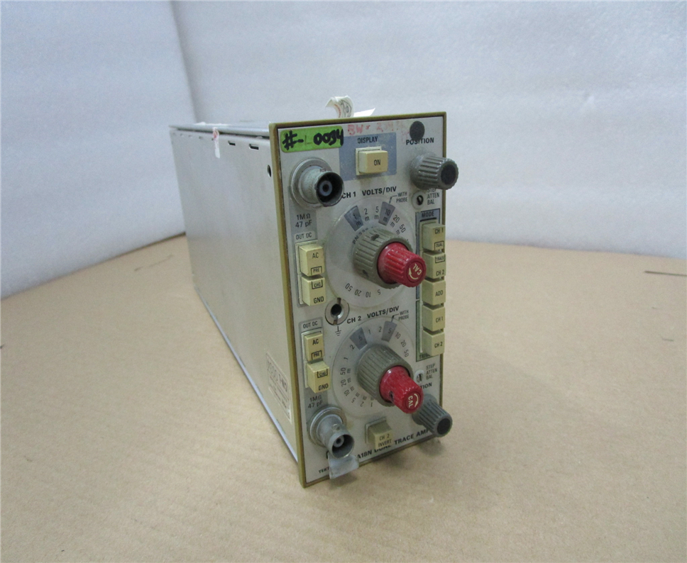 TEKTRONIX 5A18N Module