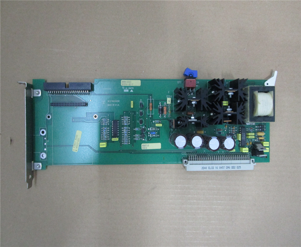 WESTINGHOUSE 3A99132G01 Module