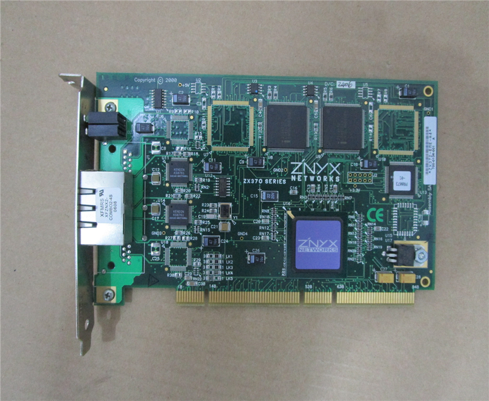 ZNYX ZX370 SERIES Module