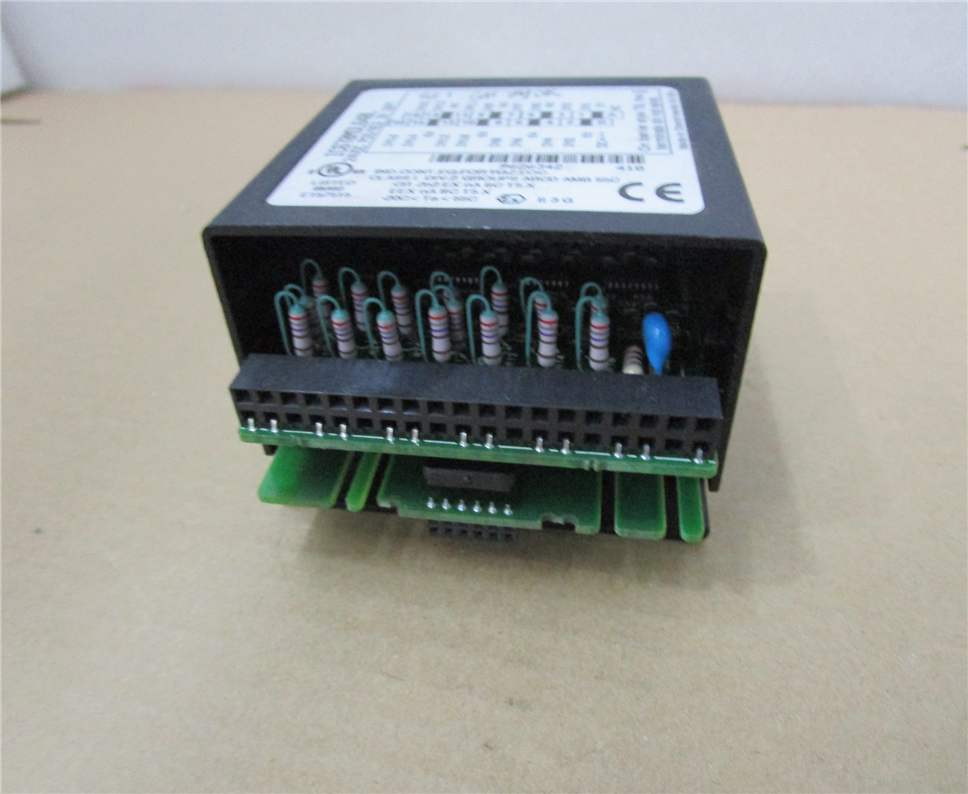 General Electric IC670MDL640 L Module