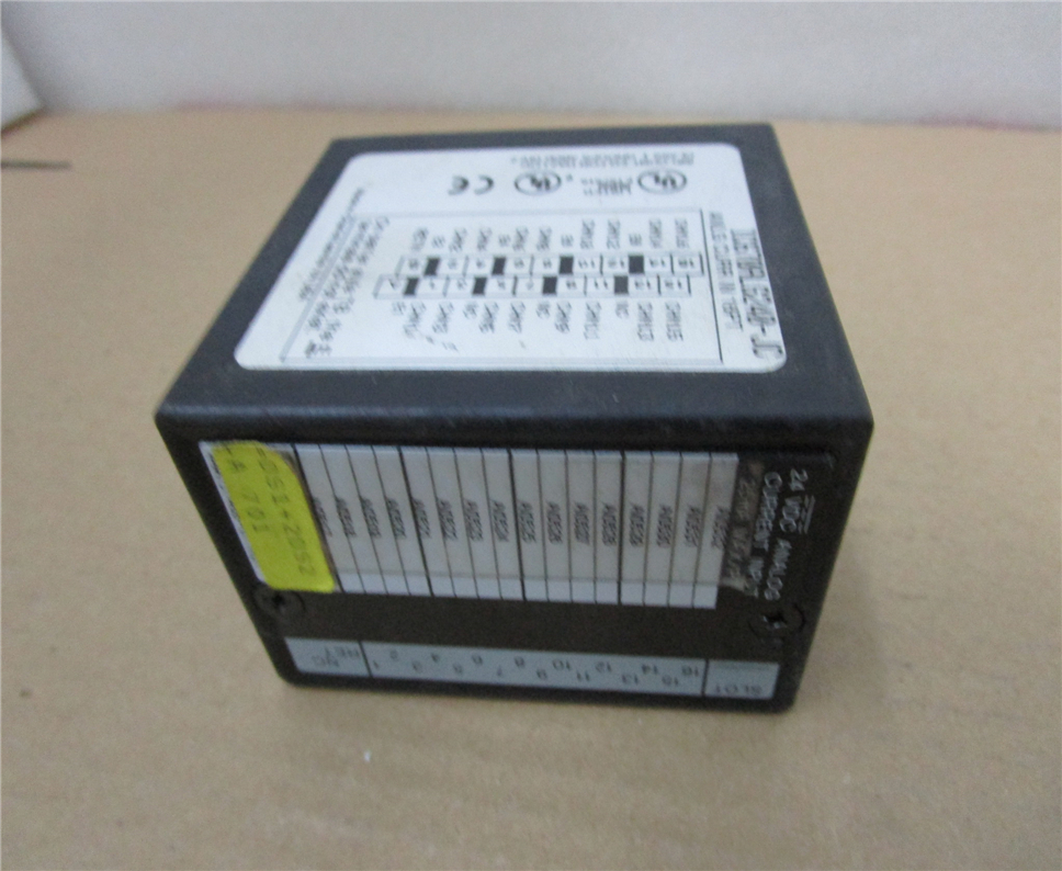 General Electric IC670ALG240   JC Module