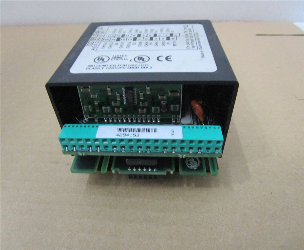 General Electric IC670ALG240   JC Module