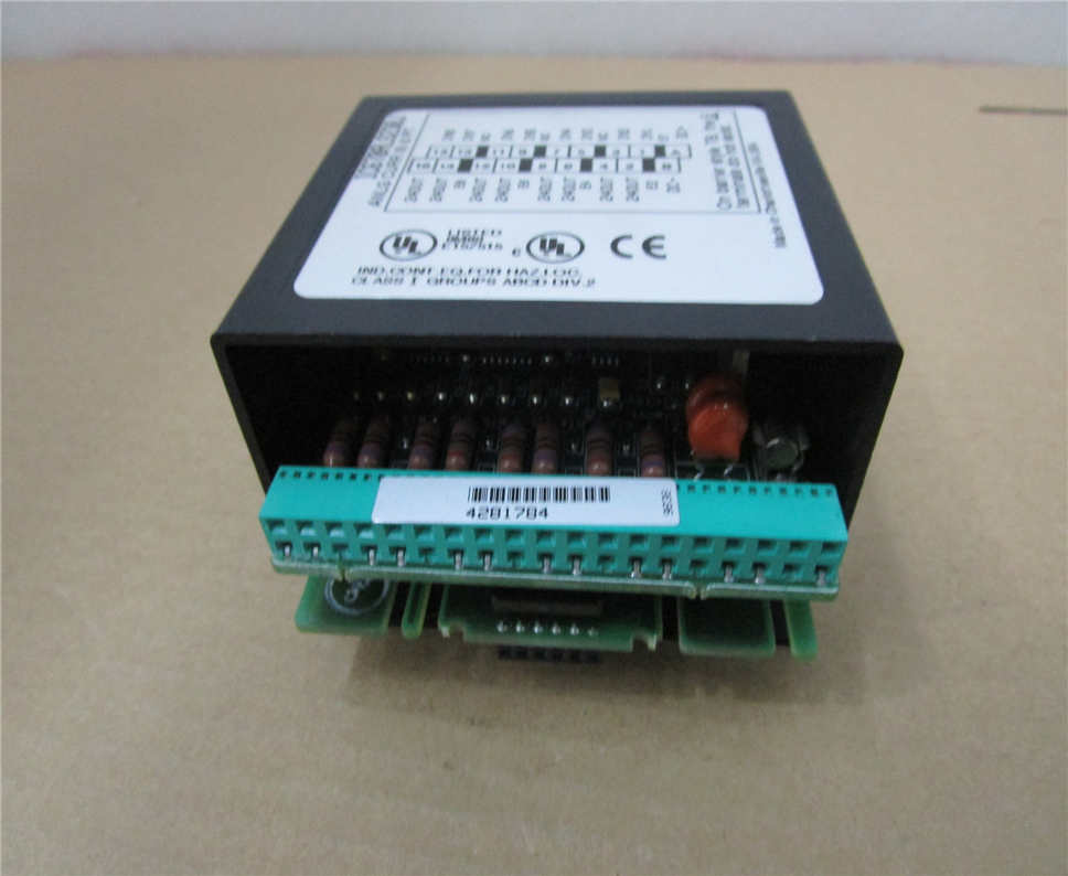 General Electric IC670ALG230  J Module