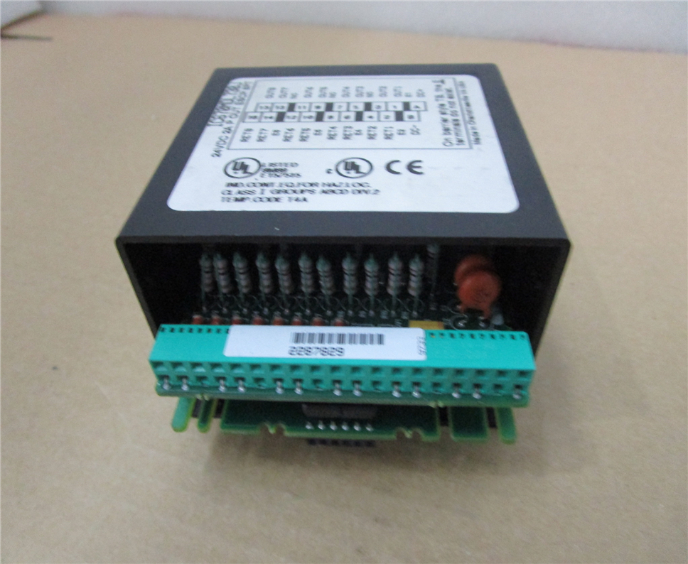 General Electric IC670MDL730  J Module